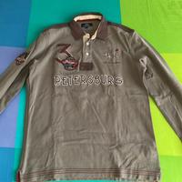 Polo manica lunga La Martina