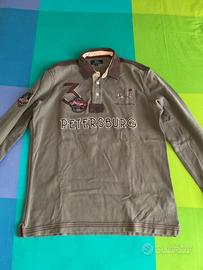 Polo manica lunga La Martina