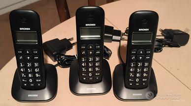 Cordless Trio
