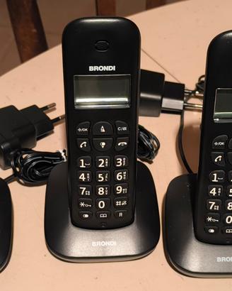 Cordless Trio