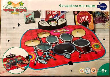 Gioco ItsImagical Garage Band MP3 Drum