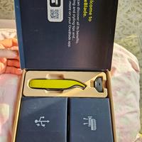 one blade Philips NUOVO mai usato