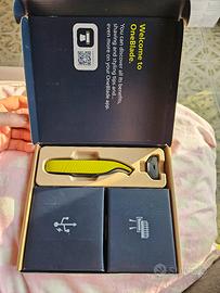 one blade Philips NUOVO mai usato