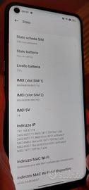 SMARTPHONE OPPO A54 5G CPH2195 64 GB DUAL SIM