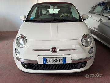Fiat 500 CABRIO GUCCI NEOPATENTATI