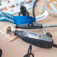 Dremel 3000 + flessibile