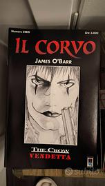 Fumetti Il Corvo – solo all’ingrosso