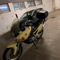 Bmw 650 Gs Funduro ASI