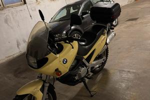 Bmw 650 Gs Funduro ASI