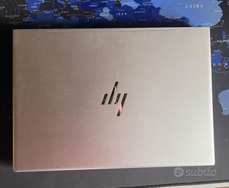 HP ENVY 16, i7-12700H, RTX 3060 6GB, 16GB RAM, 1TB