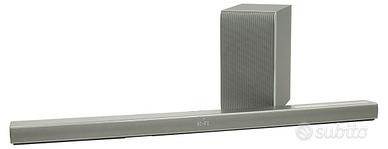 Soundbar LG Music Flow SH7 4.1 canali home theatre