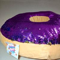 Cuscino a ciambella