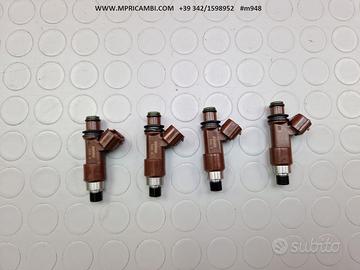 INIETTORI PRINCIPALI HONDA CBR 1000 RR 2006 2007