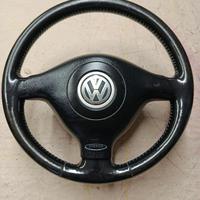 volante in pelle vw golf 4