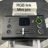 Mixer video rgb link