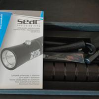 SEAC T5 torcia subacquea