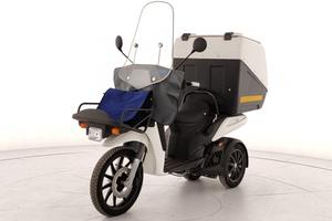 PIAGGIO MYMOOVER 125 DELIVERY E5 BB BIANCO N10475