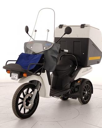 PIAGGIO MYMOOVER 125 DELIVERY E5 BB BIANCO N10475