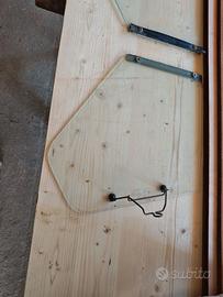 finestrini ape 50 coppia