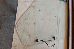 finestrini ape 50 coppia