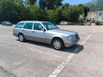 Mercedes s 124 