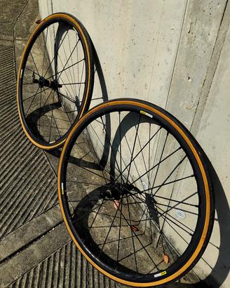 cerchi mavic kryirium  