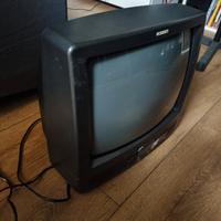 TV Mivar CRT 14"
