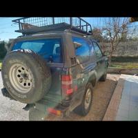 Opel Frontera sport