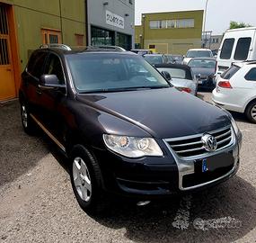 Volkswagen Touareg 2.5 R5 TDI MANUALE FINANZIABILE