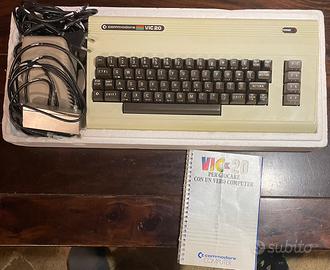 commodore vic 20