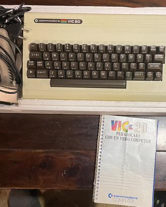 commodore vic 20