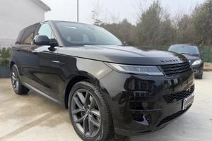 Land Rover Range Sport 3.0D l6 249 CV Dynamic HSE 