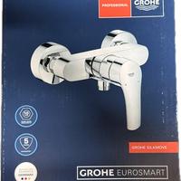 Miscelatore grohe eurosmart doccia!
