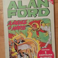 alan Ford n 278  audience o morte con cartolina 