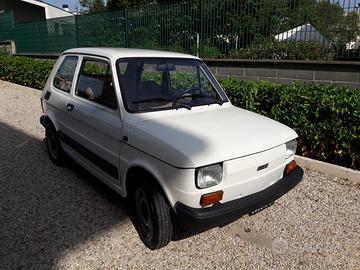 Fiat 126 Personal 4 cc 650