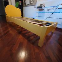Letto bimbo/a in legno