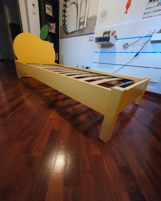 Letto bimbo/a in legno