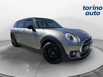 MINI Clubman Mini 2.0 Cooper D Business Autom...