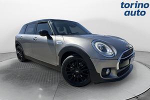 MINI Clubman Mini 2.0 Cooper D Business Autom...