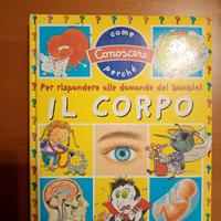 Libro educativo per bambini