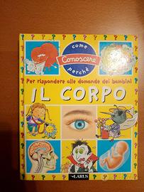 Libro educativo per bambini