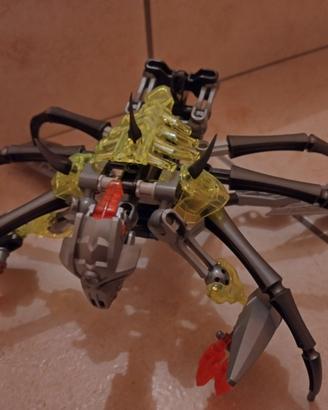 Lego  bionicle 