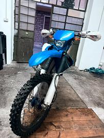 Yamaha 450F