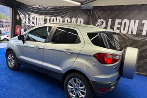 Ford EcoSport 1.5 TDCi 90 CV Titanium garantita 12