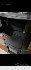Stufa/Caldaia Cariinci 32 kw idro 
