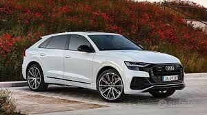 Musata completa e accessori AUDI Q8 2023