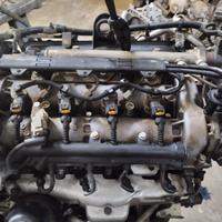 MOTORE FIAT PANDA 2007