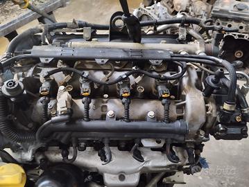 MOTORE FIAT PANDA 2007