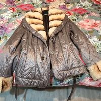 Giaccone inutilizzato