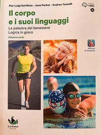 Libro “Il corpo e i suoi linguaggi - ediz. verde”